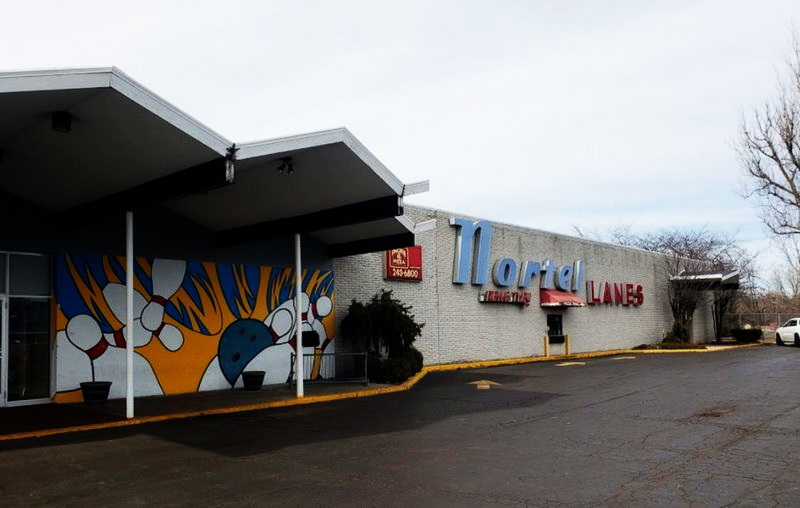 Nortel Lanes - From Web Listing